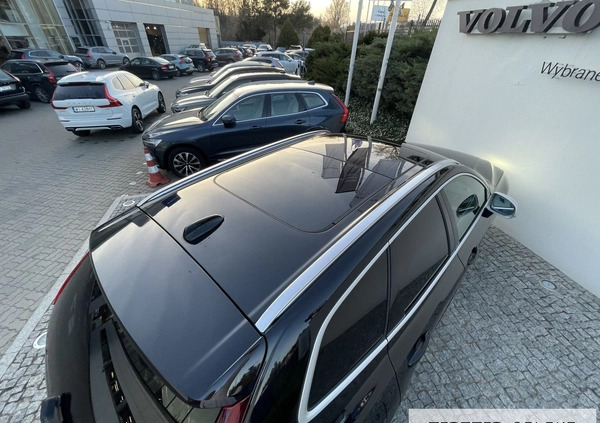 Volvo XC 60 cena 149900 przebieg: 74039, rok produkcji 2019 z Warszawa małe 562